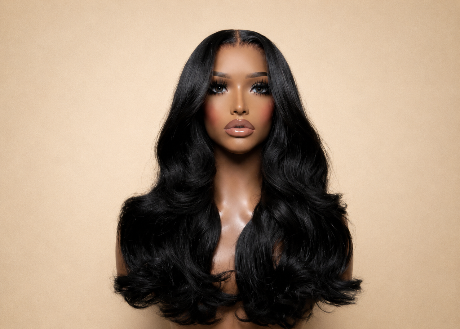 GLUE-LESS WIGS