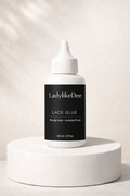 Lace glue