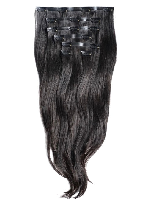 Clip in extensions